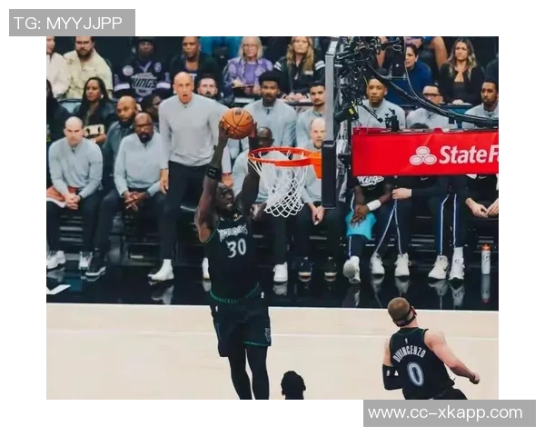 森林狼主场对决国王爱德华兹缺阵海兰德状态良好可出战