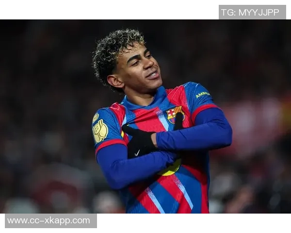 费尔明社媒庆祝德比胜利助攻双响巴萨红蓝色荣耀再现